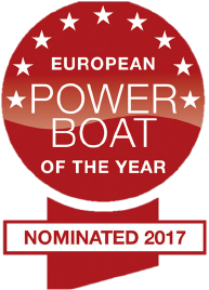 European Powerboat of the year nimnated 2017